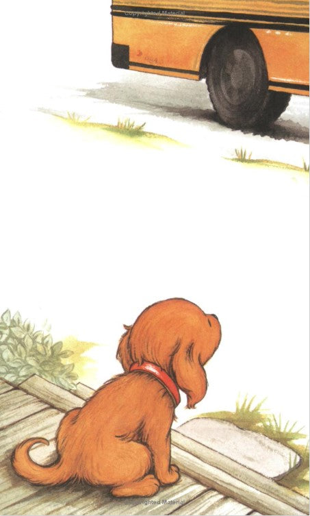 My First I Can Read: Biscuit Goes to School