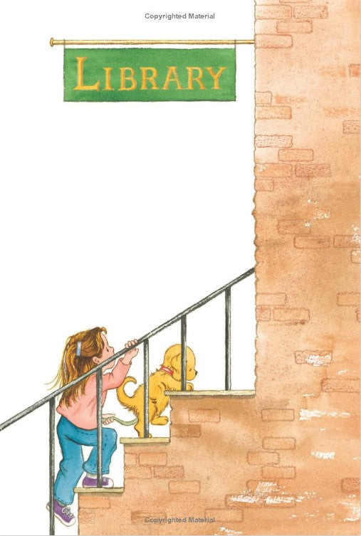 My First I Can Read: Biscuit Loves the Library