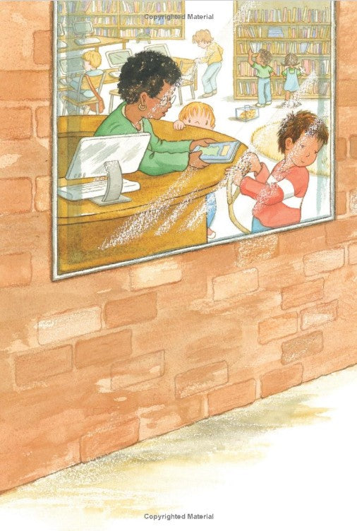 My First I Can Read: Biscuit Loves the Library