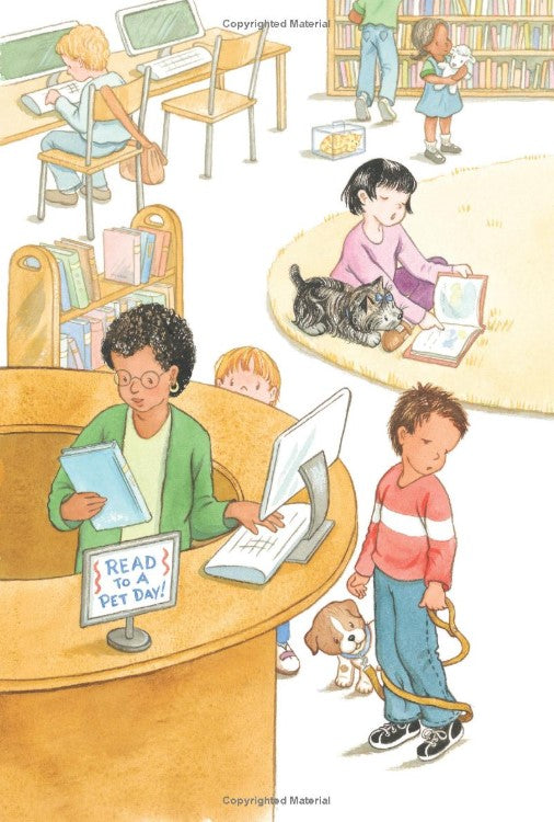 My First I Can Read: Biscuit Loves the Library