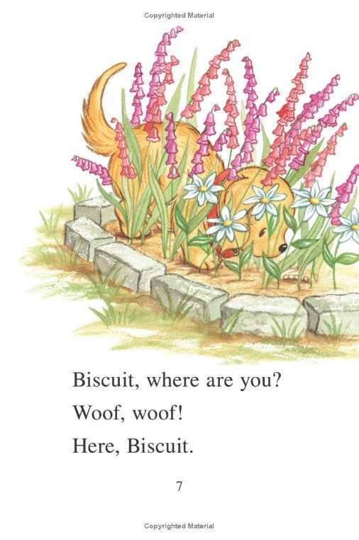 My First I Can Read: Biscuit Loves the Park
