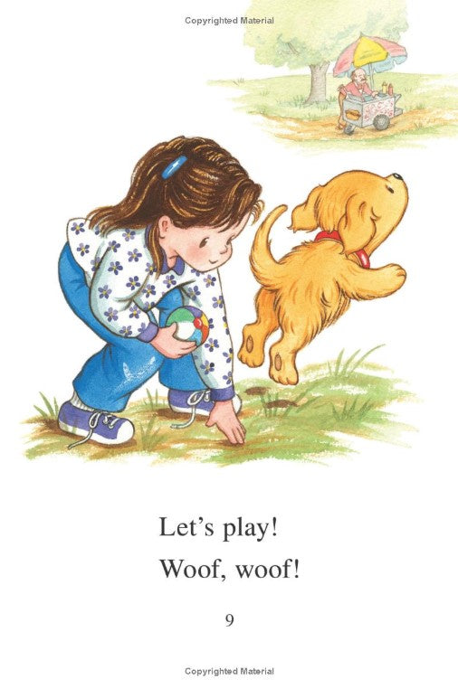 My First I Can Read: Biscuit Loves the Park