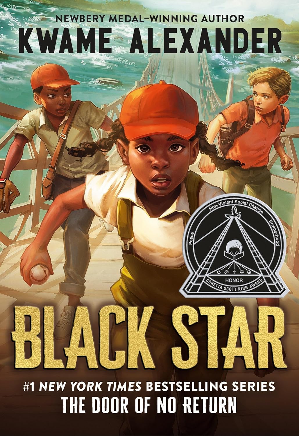 The Door of No Return #2: Black Star
