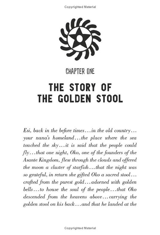 The Door of No Return #2: Black Star