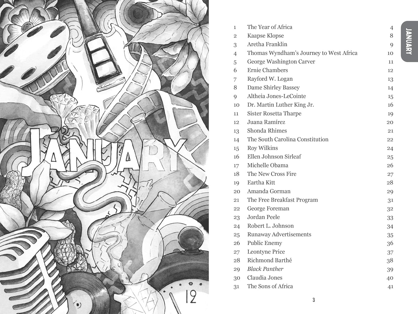 Black History for Every Day of the Year