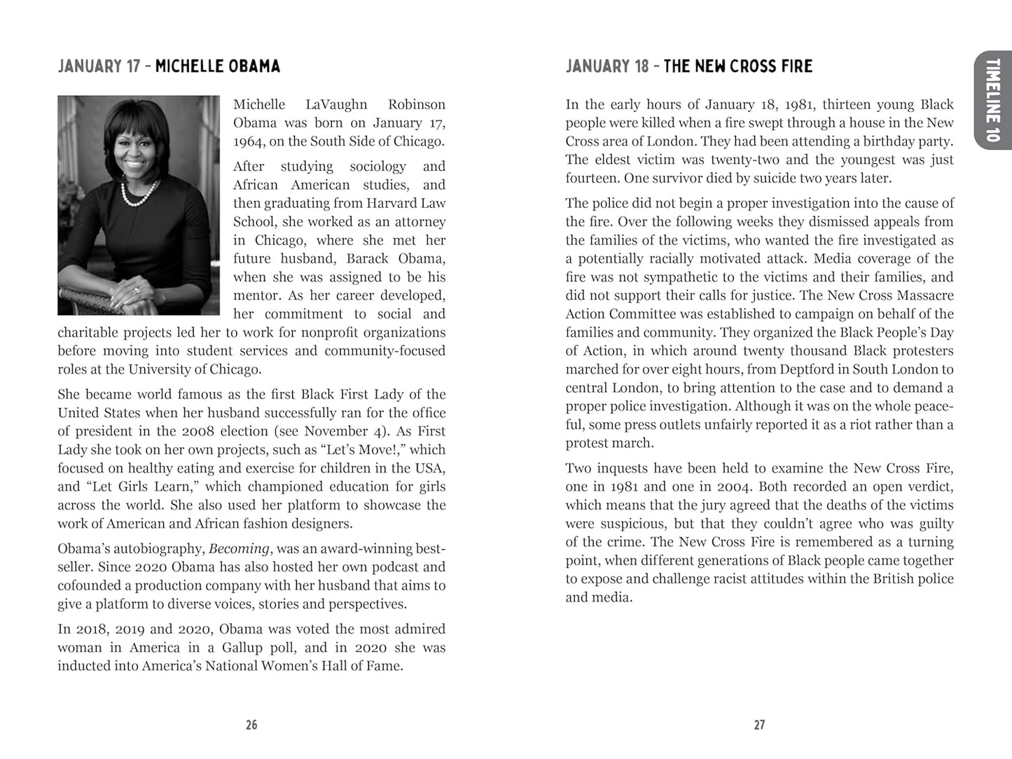 Black History for Every Day of the Year