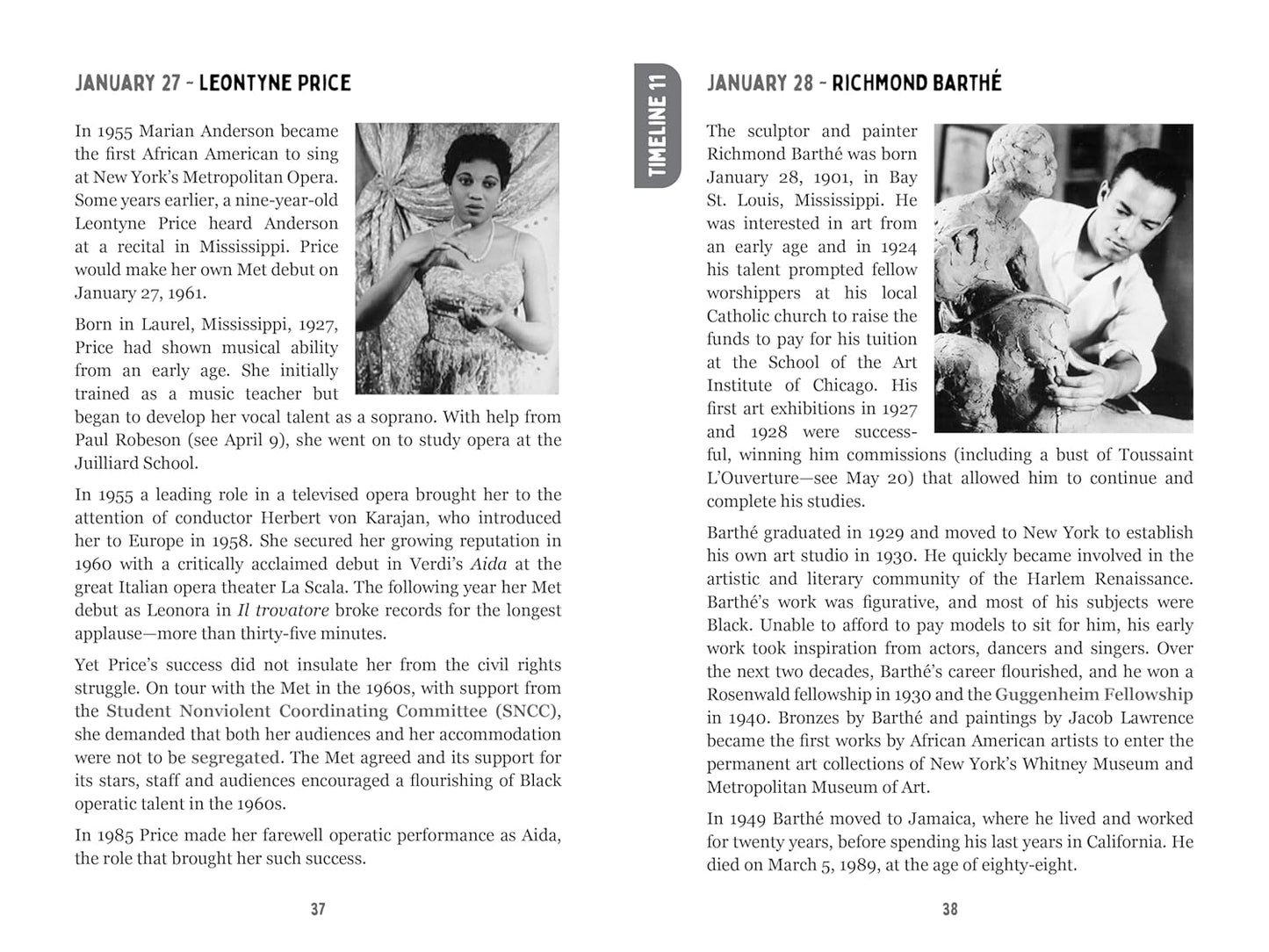 Black History for Every Day of the Year