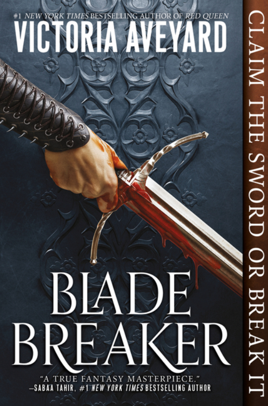 Blade Breaker (Realm Breaker #2)
