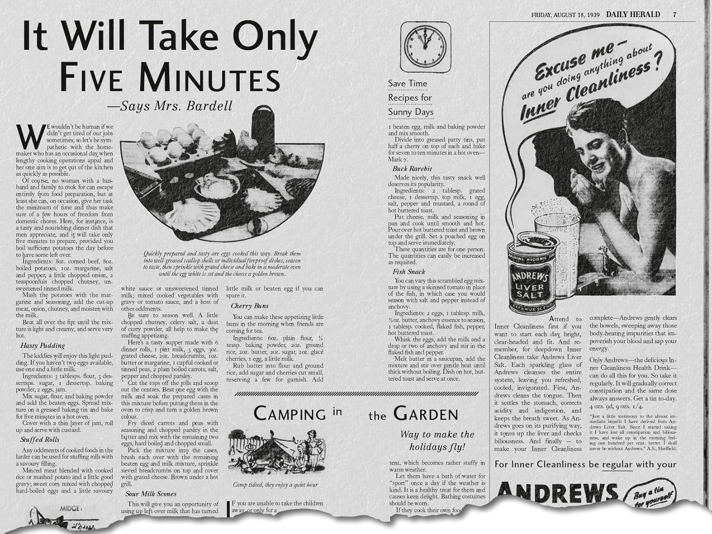 The Bletchley Riddle