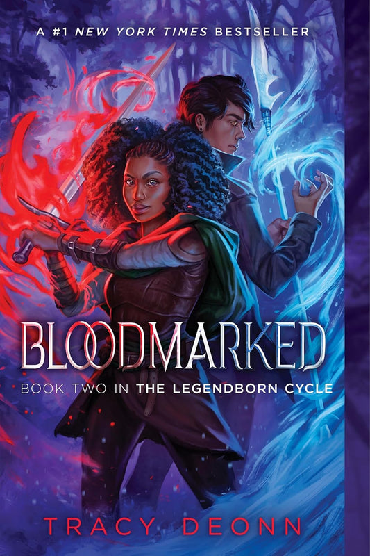 Legendborn Cycle #2: Bloodmarked