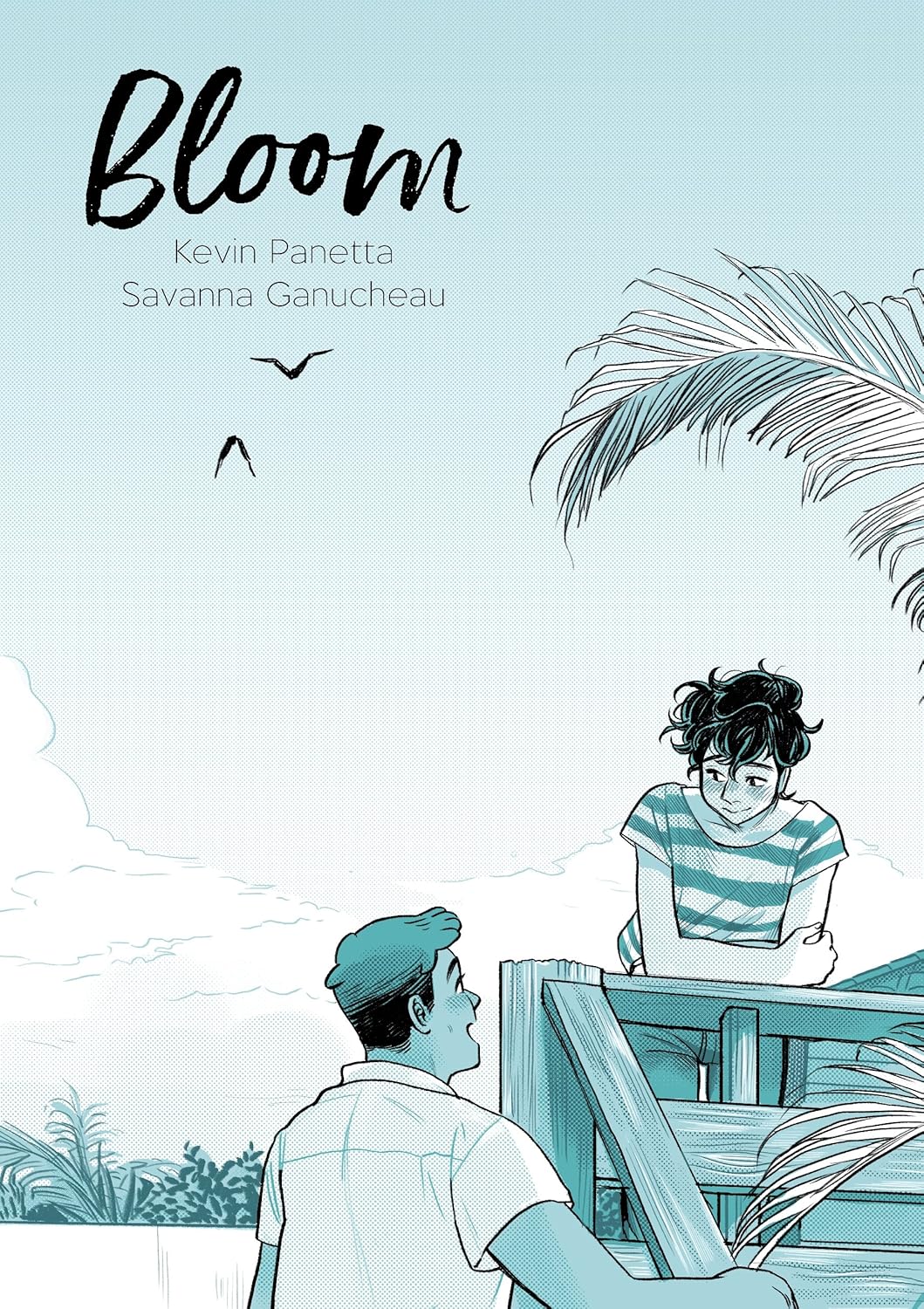 Bloom: A Graphic Novel