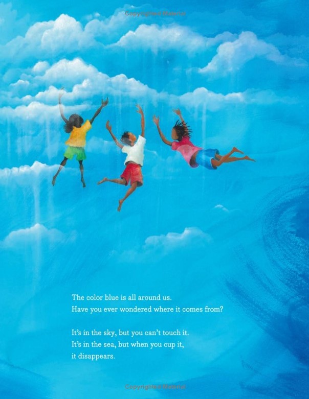 Blue: A History of the Color as Deep as the Sea and as Wide as the Sky