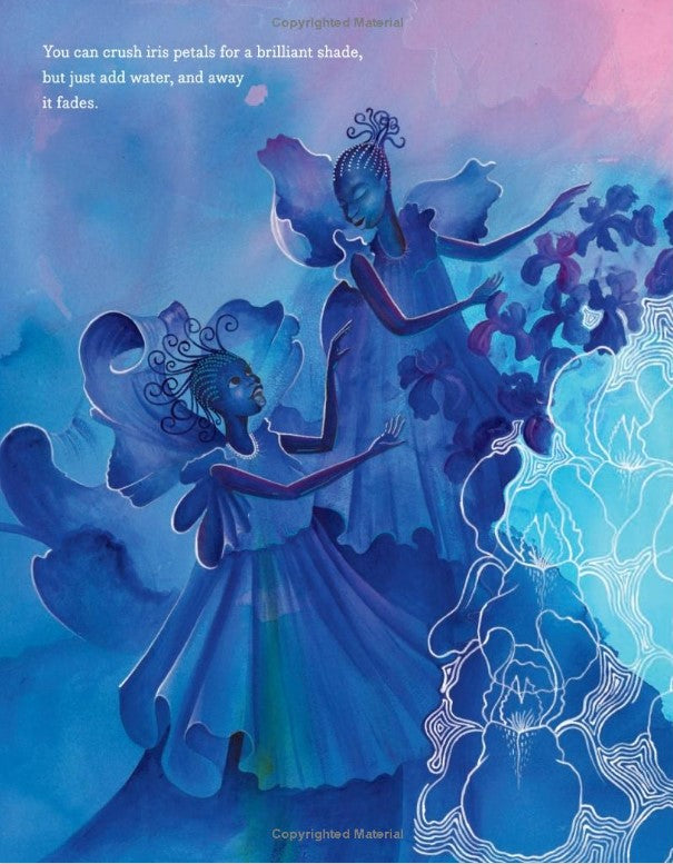 Blue: A History of the Color as Deep as the Sea and as Wide as the Sky