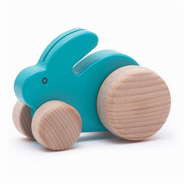 Wooden Toys – Rolling Rabbit Books