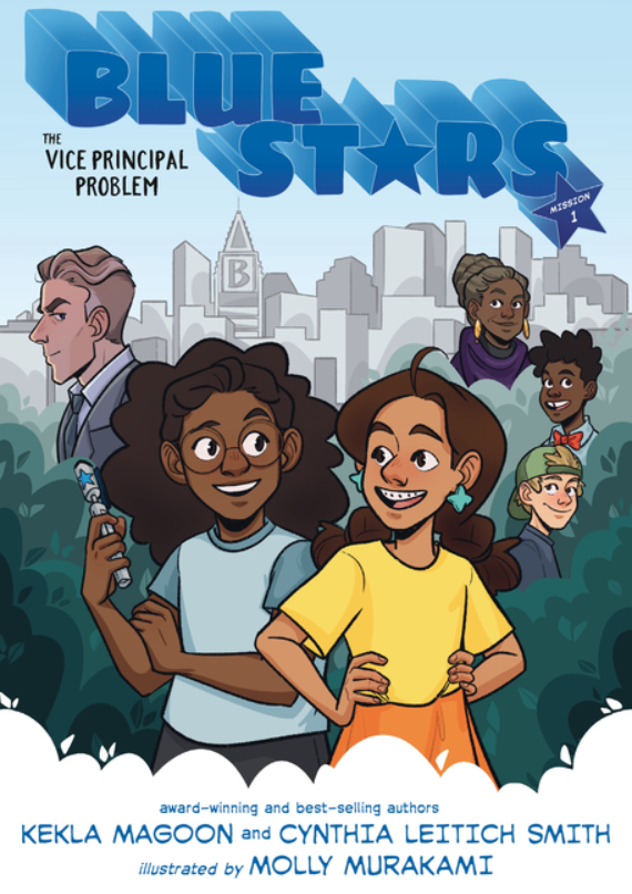 Blue Stars: Mission One: The Vice Principal Problem