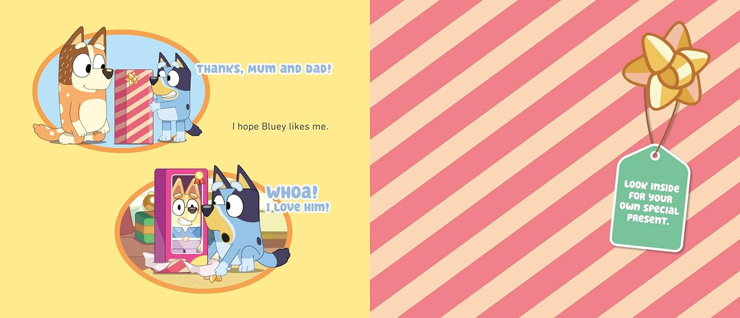 Bluey: Bartlebee's First Christmas