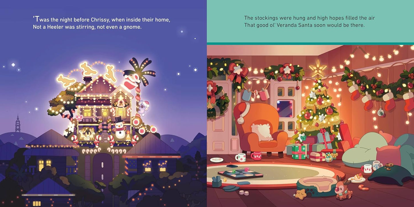 Bluey's Night Before Christmas