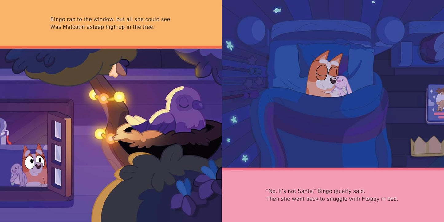 Bluey's Night Before Christmas