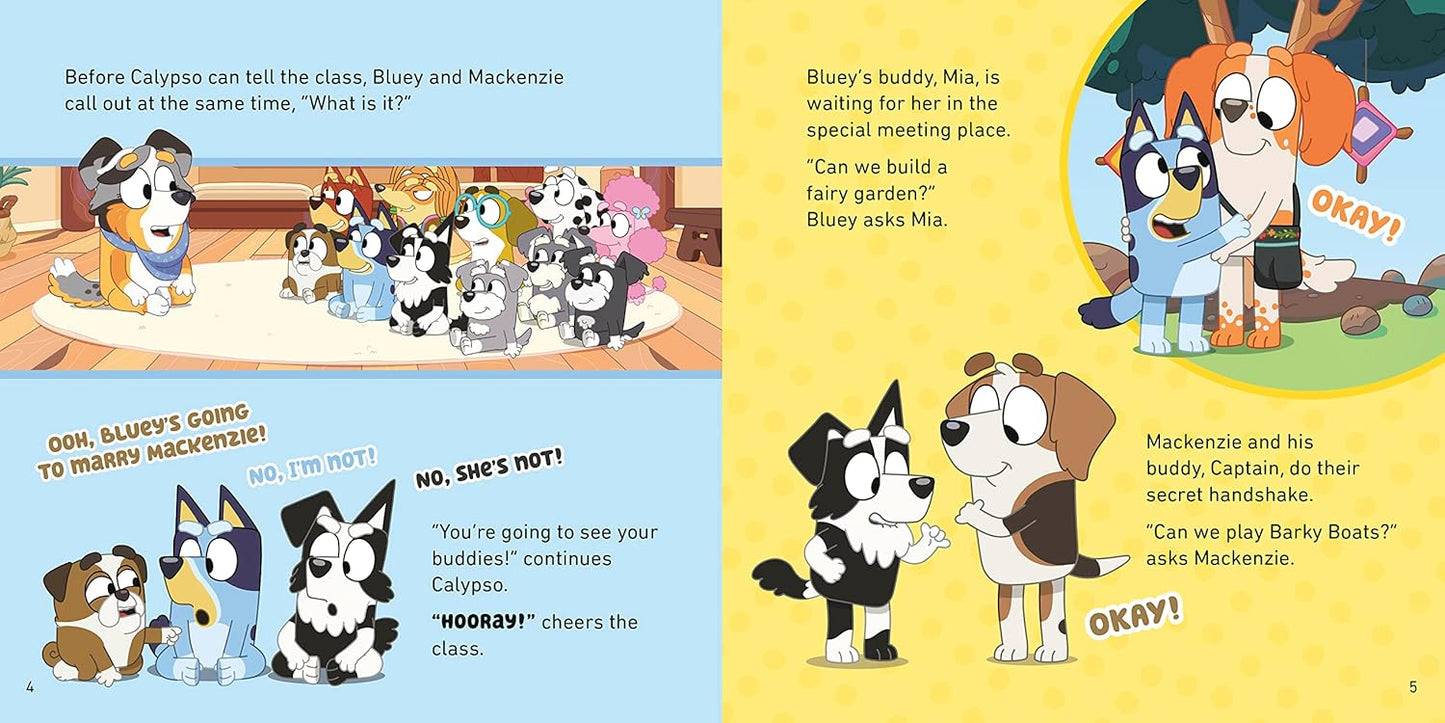 Bluey: Barky Boats