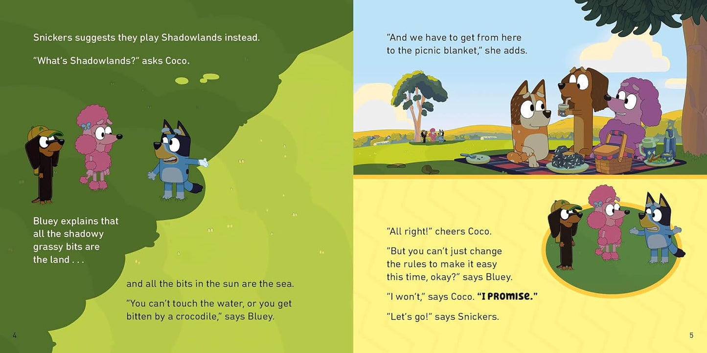 Bluey: Shadowlands