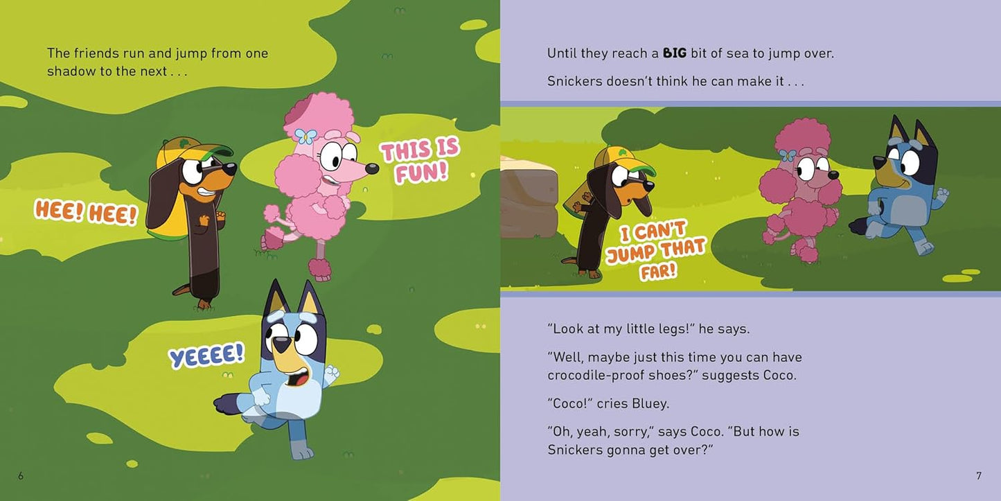 Bluey: Shadowlands