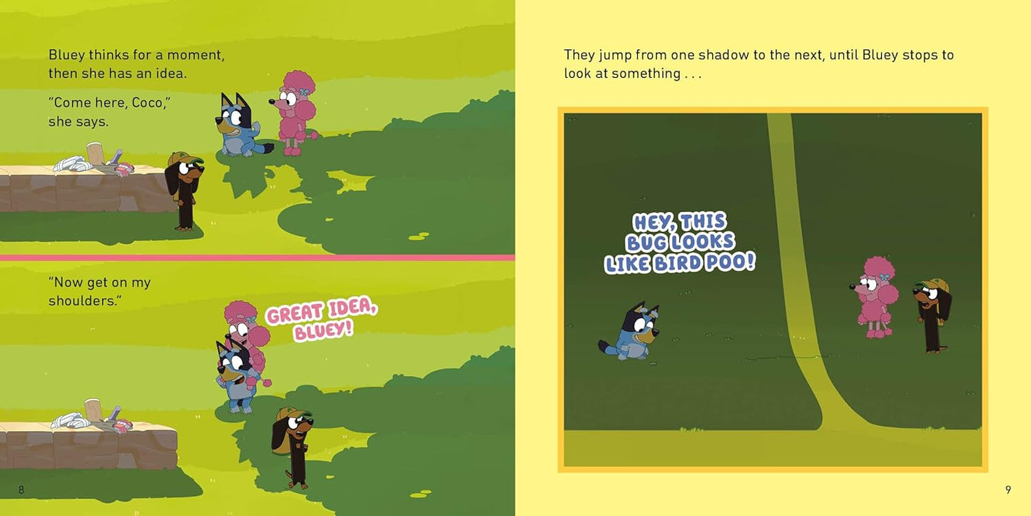 Bluey: Shadowlands