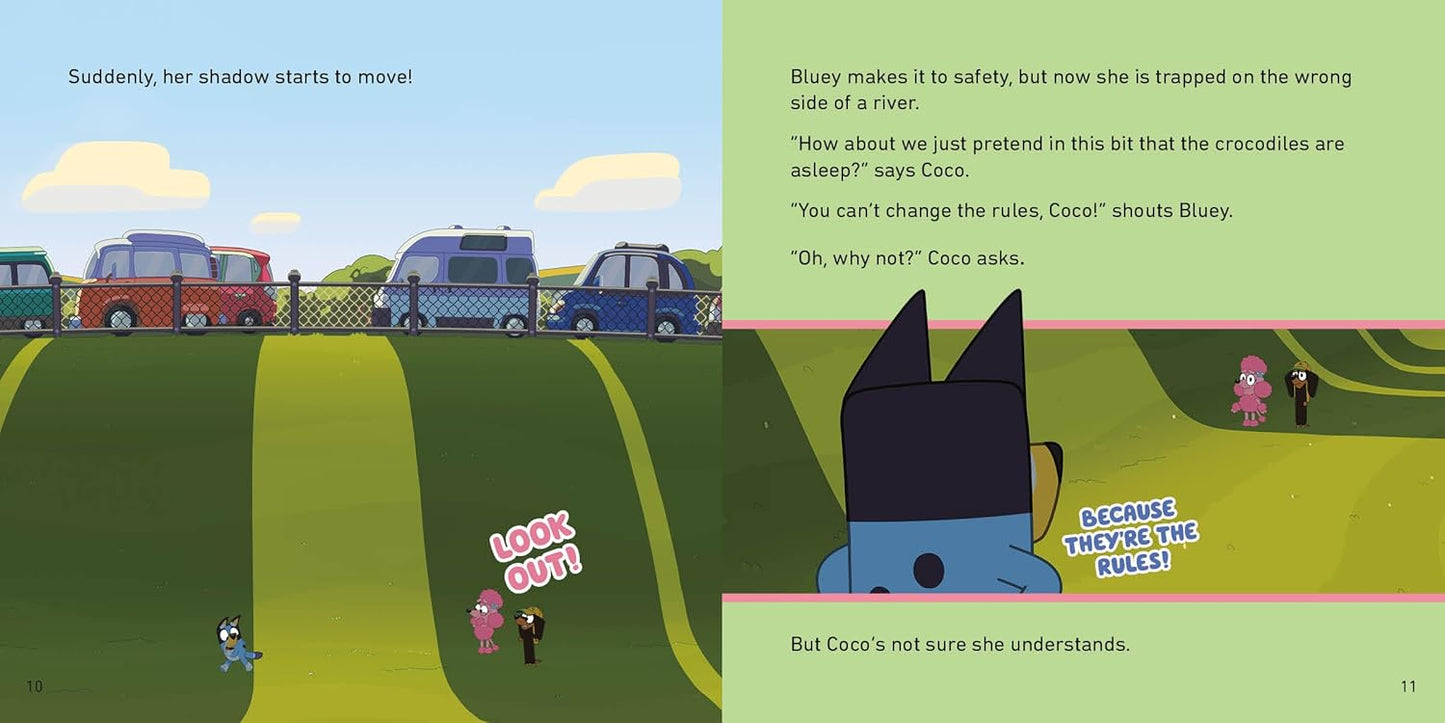 Bluey: Shadowlands