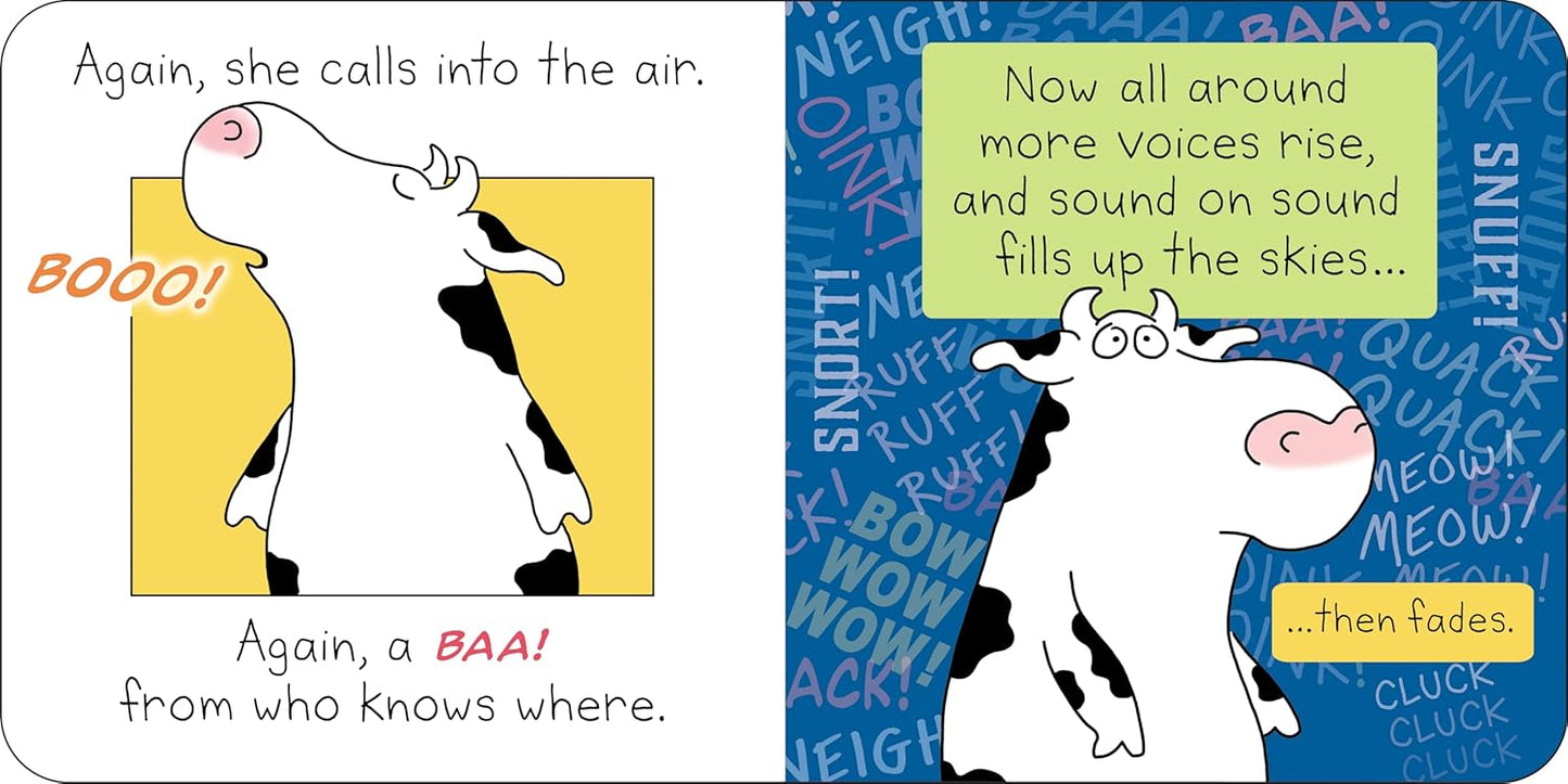 Boynton: Boo! Baa, La La La!