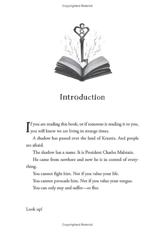 The Book of Stolen Dreams