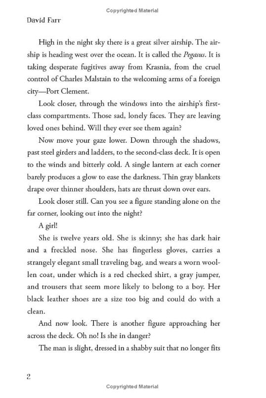 The Book of Stolen Dreams