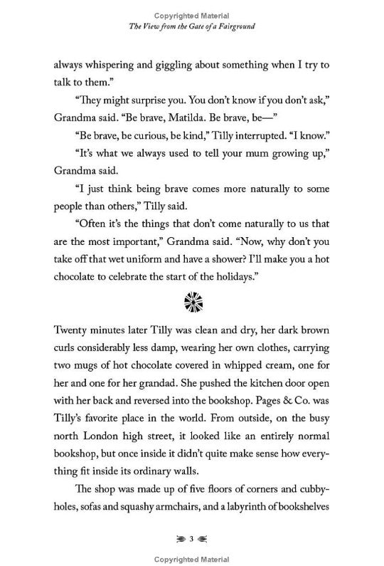 Pages & Co #1: The Bookwanderers