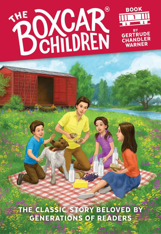 The Boxcar Children #1
