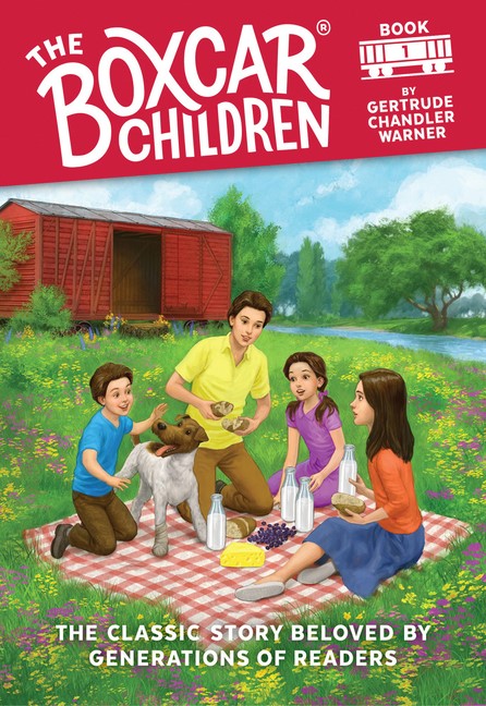 The Boxcar Children #1