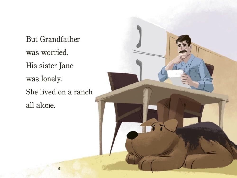 Step Into Reading Level 2: Boxcar Children: Mystery at the Old Ranch