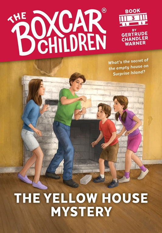 The Boxcar Children #3: The Yellow House Mystery