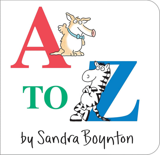 Boynton: A to Z