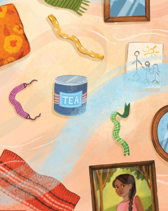 Braided Roots: The Interweaving of History, Family, and a Father's Love