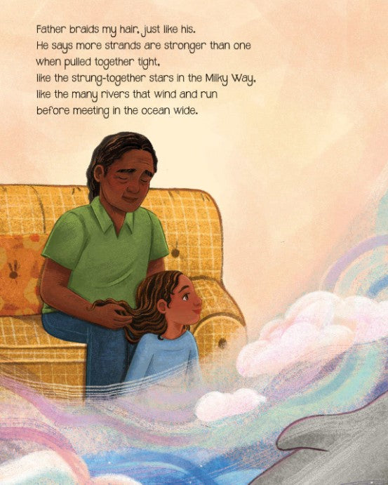 Braided Roots: The Interweaving of History, Family, and a Father's Love