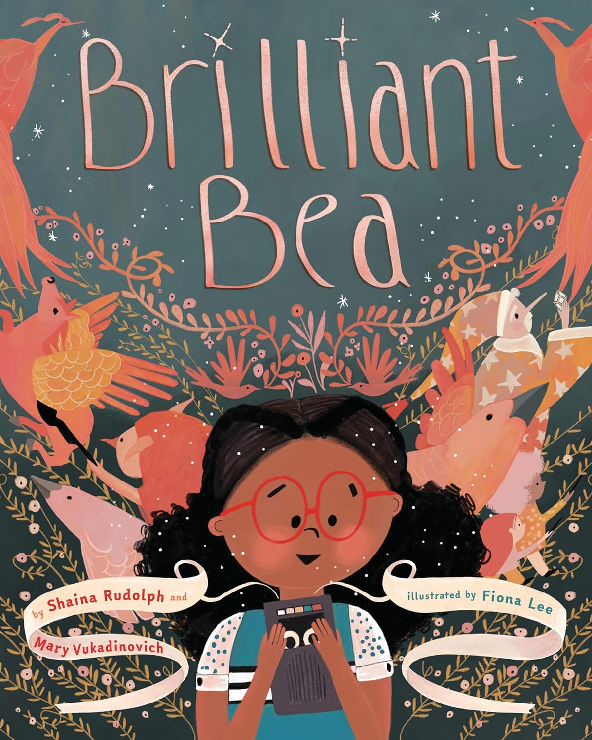 Brilliant Bea: A Story for Kids with Dyslexia and Learning Differences ...