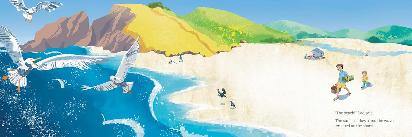 Bringing the Beach Home