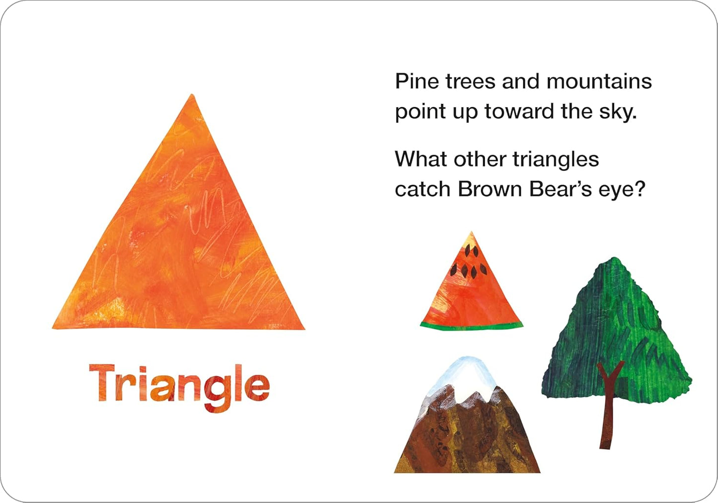 Brown Bear and Friends Shapes: Crinkle Me Cover