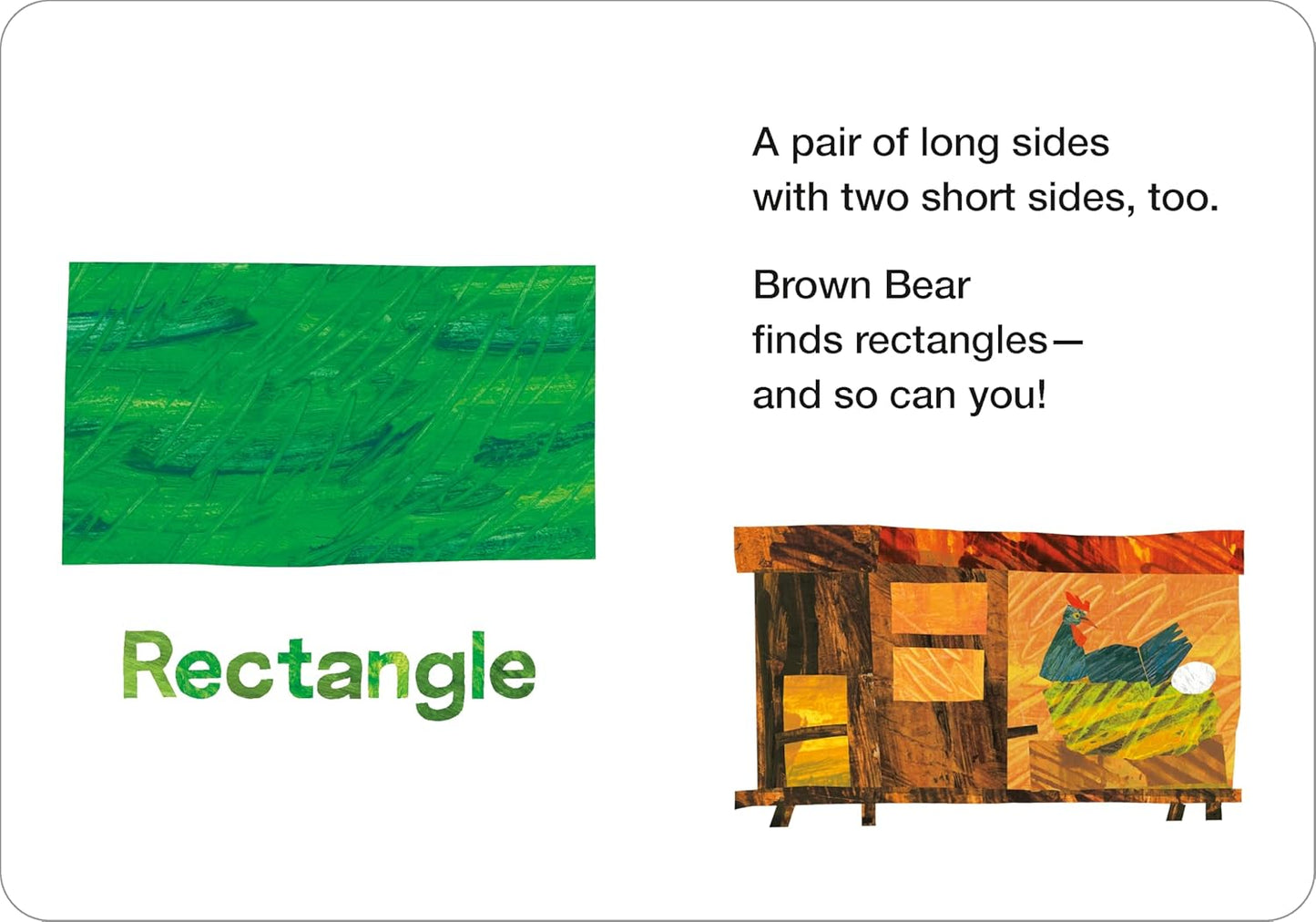 Brown Bear and Friends Shapes: Crinkle Me Cover