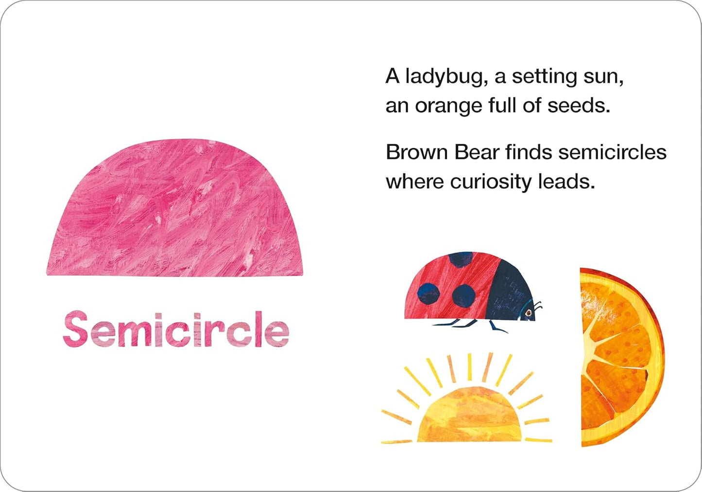 Brown Bear and Friends Shapes: Crinkle Me Cover