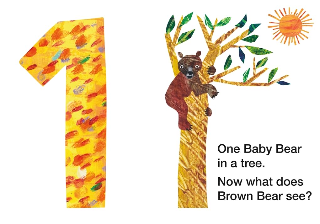 Brown Bear and Friends 123: Crinkle Me Cover