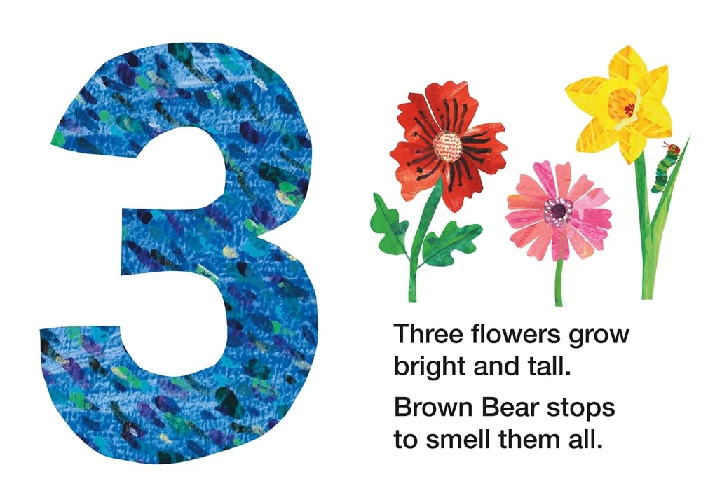 Brown Bear and Friends 123: Crinkle Me Cover