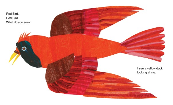 Brown Bear, Brown Bear, What Do You See?