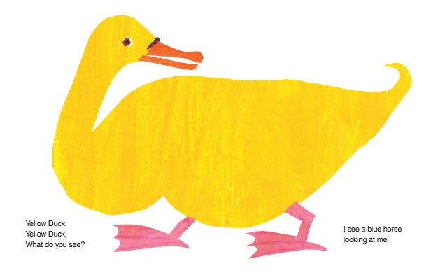 Brown Bear, Brown Bear, What Do You See?