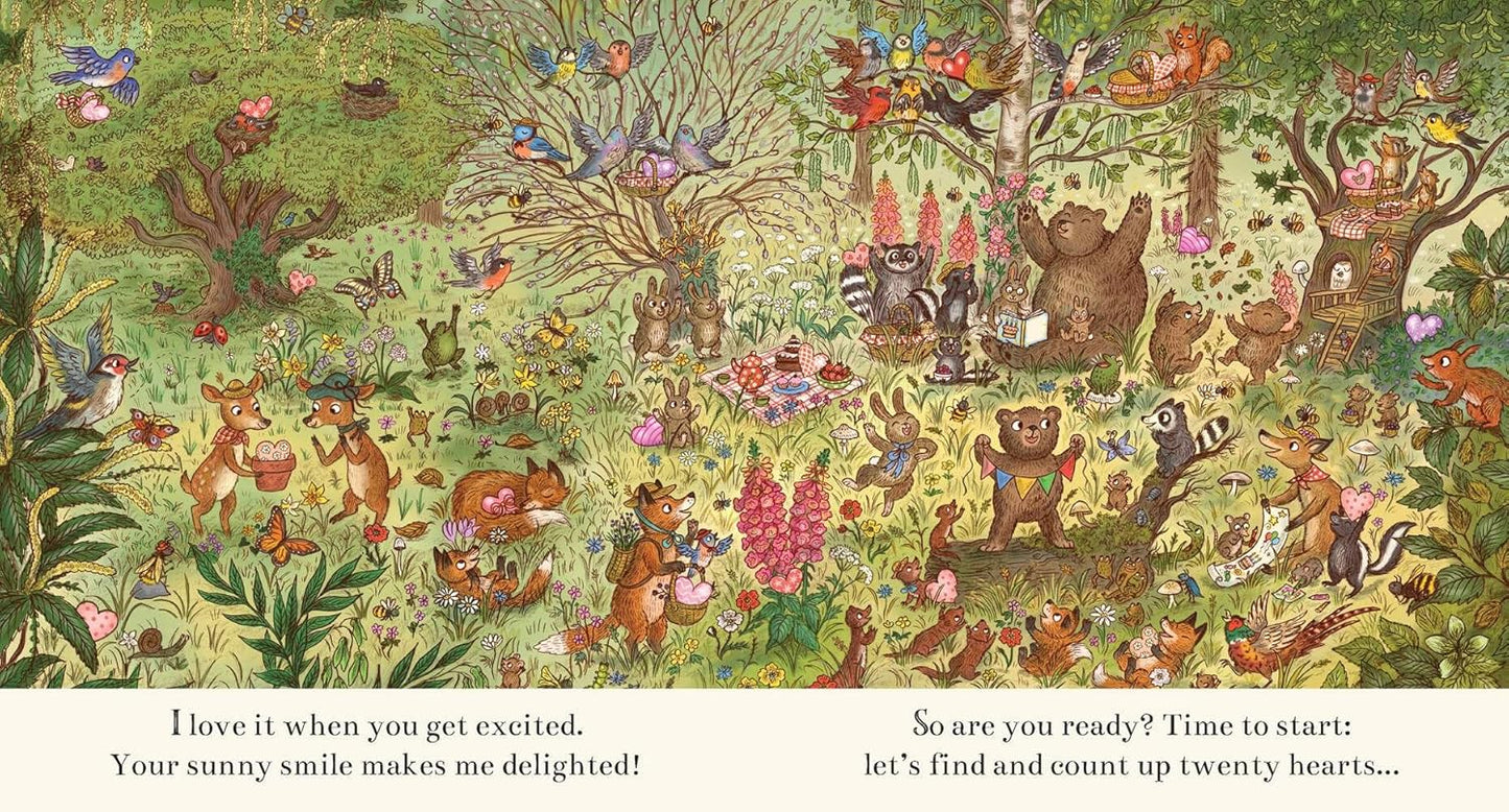 Brown Bear Wood: I Love You Always