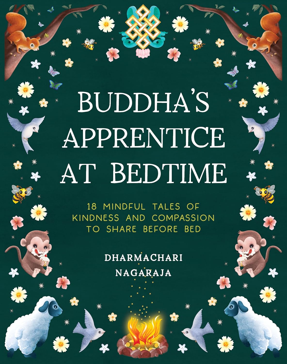 Buddha's Apprentice at Bedtime: 18 Mindful Tales of Kindness and Compassion to Share Before Bed