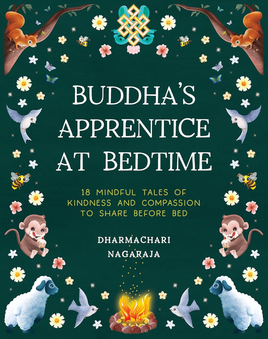 Buddha's Apprentice at Bedtime: 18 Mindful Tales of Kindness and Compassion to Share Before Bed